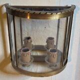 Pair of Napoleon III style wall sconces
