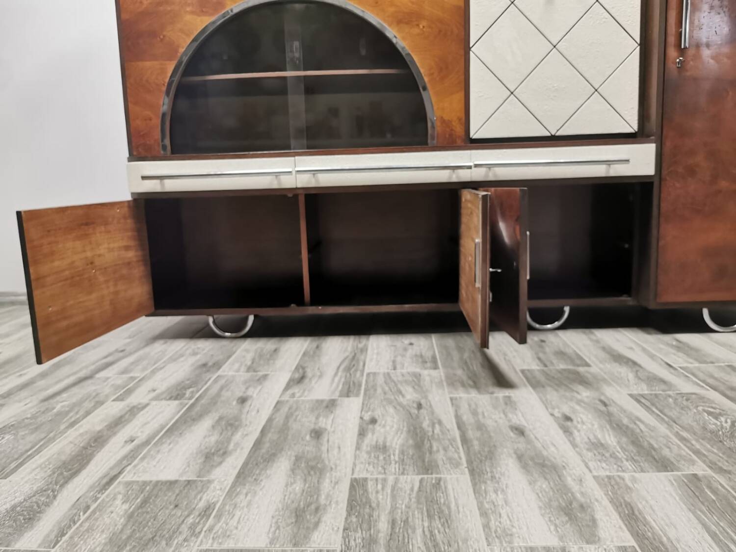 Cupboard by Hynek Gottwald, 1930's