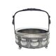 BLO France platter/basket in eclectic style
