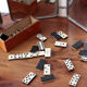 Old domino game