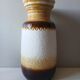 Large floor vase Uebelacker Ü-Keramik 1468/50 – West Germany – years