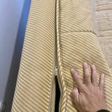 Steiner convertible sofa
