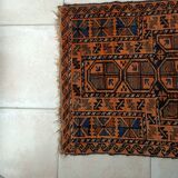 Tapis ancien baloutche 80x150 cm