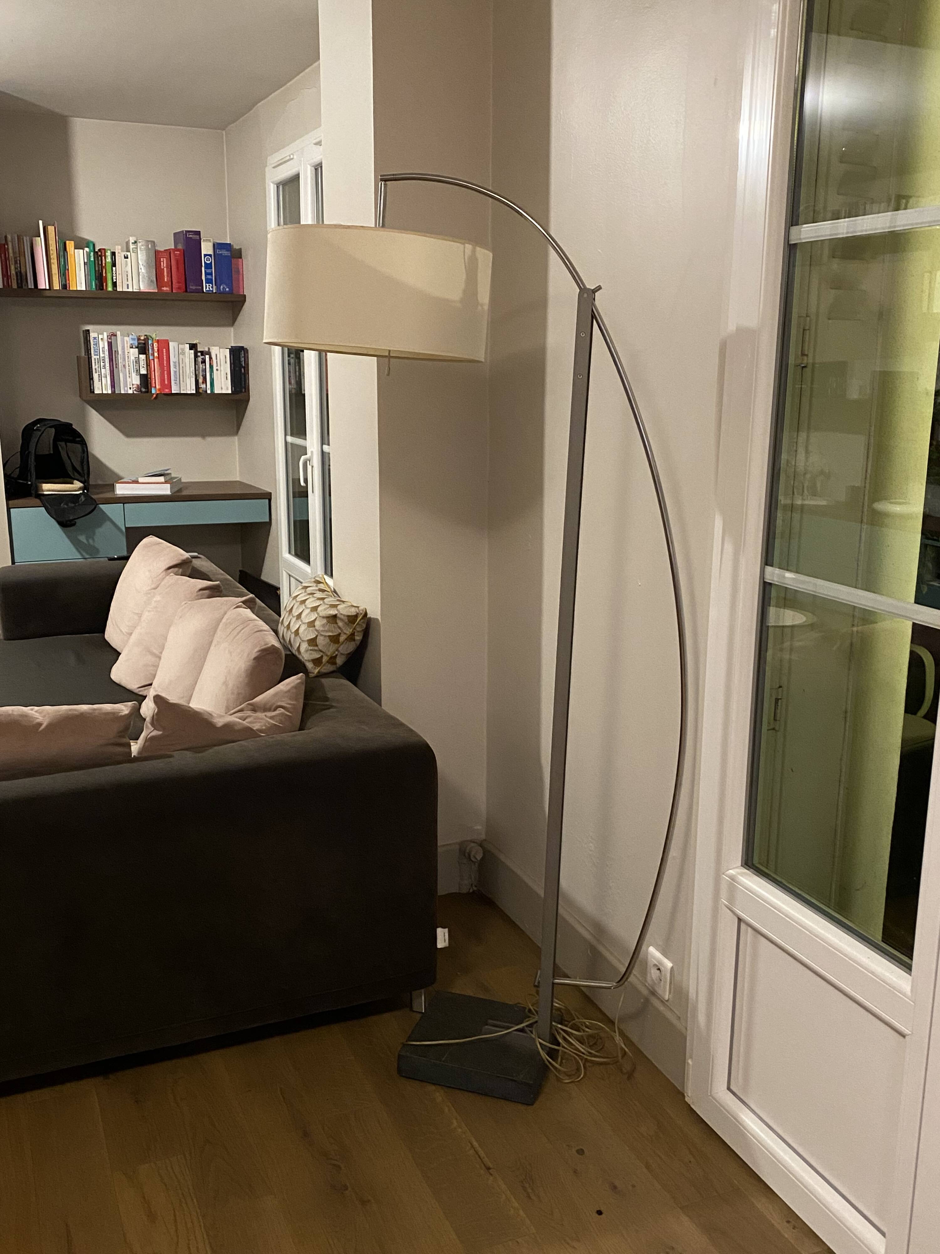 Mama floor lamp (cinna ligne roset)