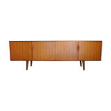 Scandinavian sideboard in teak 60s