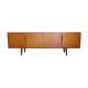 Scandinavian sideboard in teak 60s