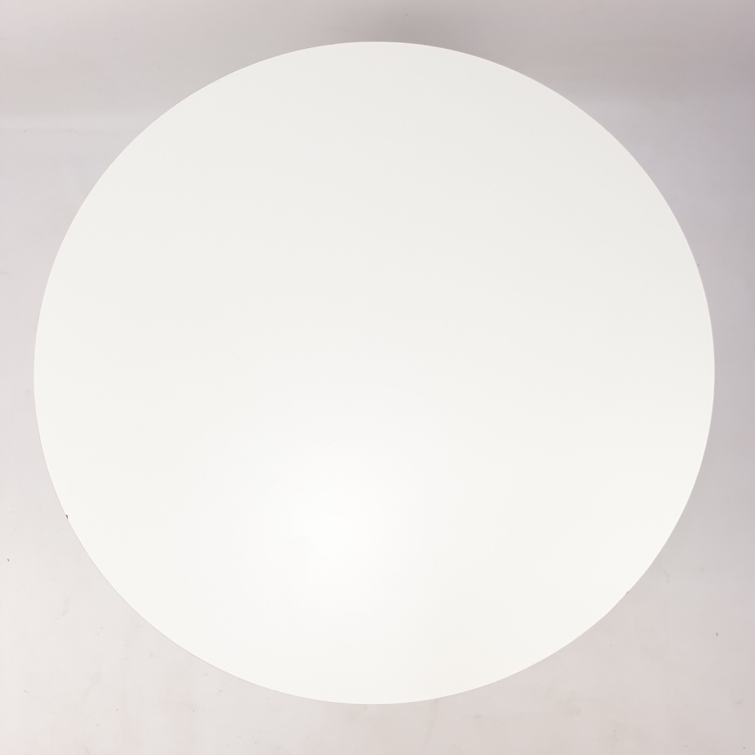 Round coffee table by Pierre Paulin edition Artifort, 1990s