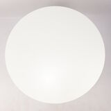 Round coffee table by Pierre Paulin edition Artifort, 1990s