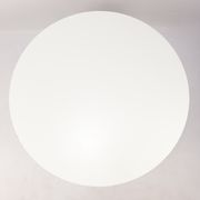 Table basse ronde de Pierre Paulin edition Artifort, années 1990