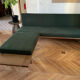 Bench, Scandinavian daybed
