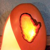 Lamp "Agate" 1970s