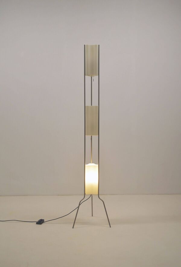 Lampadaire Totem conçu par Valerio Bottini pour Foscarini, années 1990