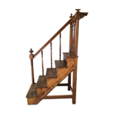 Escalier de bibliothèque