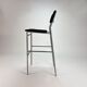 Ensemble de 5 tabourets de bar Spectrum, années 2000