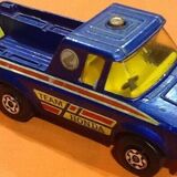 Voiture miniature Pick-Up Truck (1974) Matchbox K-6/11 Fabriqué en Angleterre