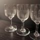 Verres Baccarat Model Nancy