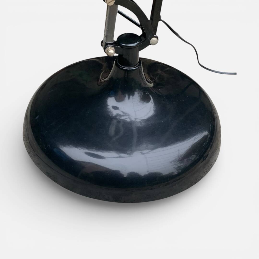 Vintage Agemob architect style floor lamp 1970s