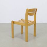 6x Vintage Dining Chair by Casual, 1970s