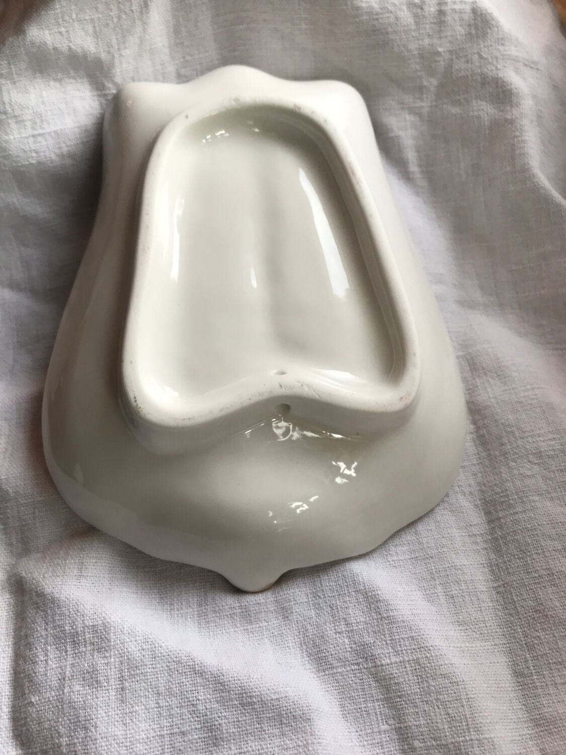 Pepper slushie appetizer dish