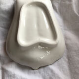 Pepper slushie appetizer dish