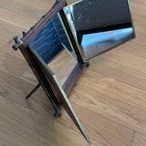 Miroir tryptique à poser ou accrocher