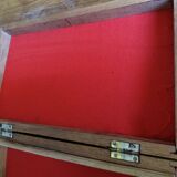 Emile Gallé marquetry box