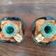 Pair of candlesticks Vallauris 1965