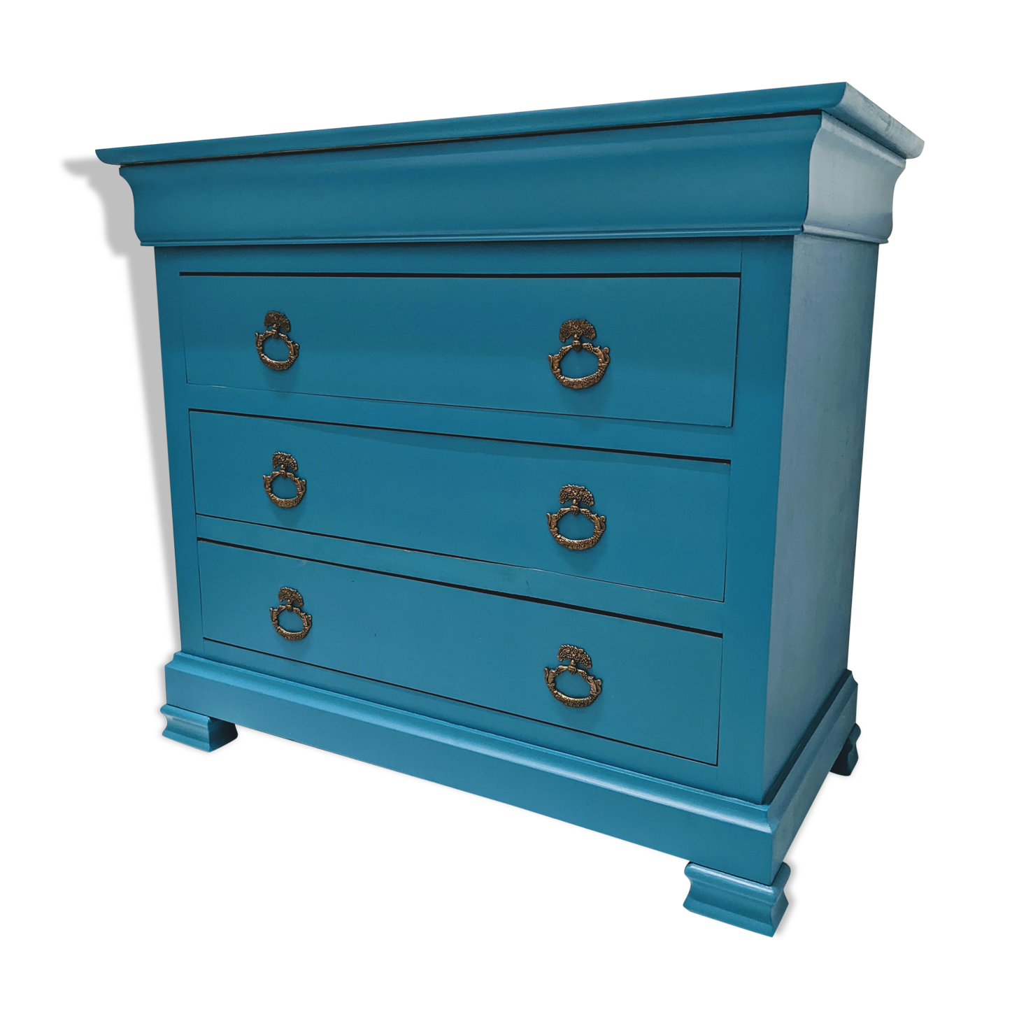 Commode vintage en bois