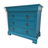 Commode vintage en bois