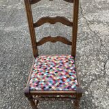 10 rustic country chairs
