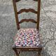 10 rustic country chairs