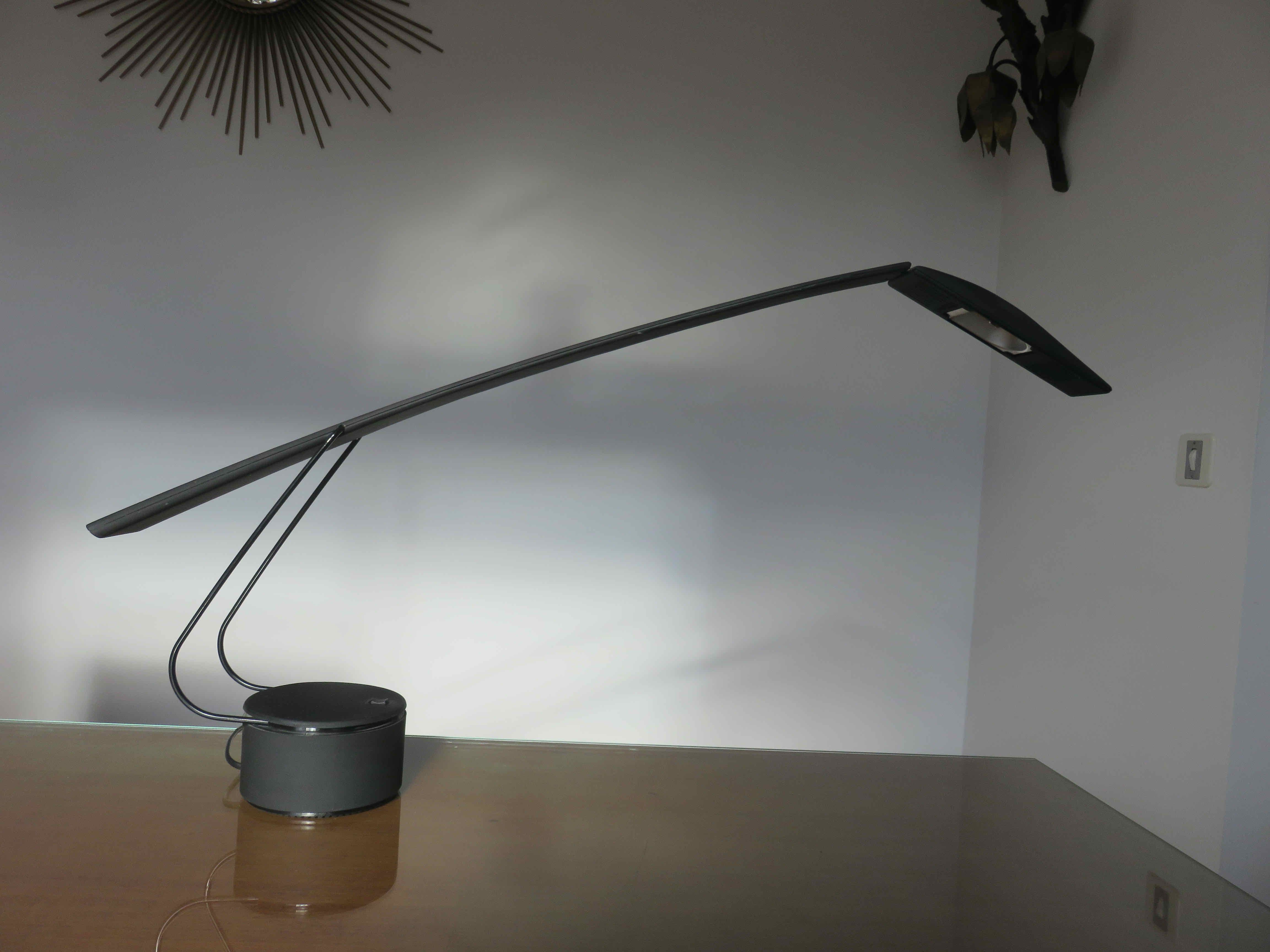 Lamp "dove" Mario Barbaglia & Marco Colombo edition "PAF studio" Milan Italy 1970