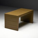 Writing table by Nico van der Laan, Netherlands, 1960s