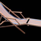 Chilienne transat vintage