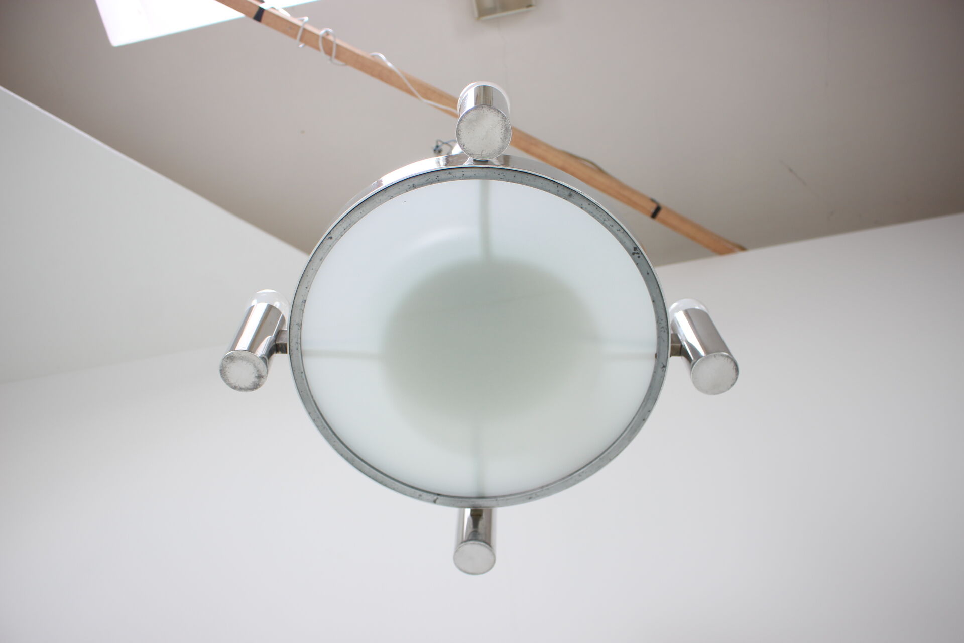 Vintage design chandelier, 1940's.