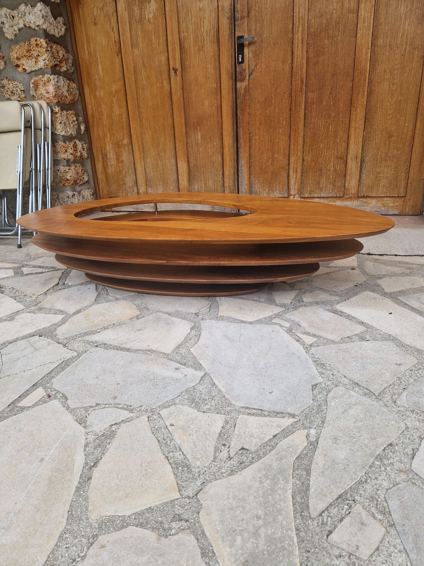 Table basse design Interstice Cinna ligne Roset