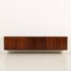 Poul Cadovius floating sideboard in rosewood, 1960s