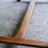 Wood & formica table