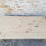 Farmhouse table