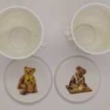 Windsor porcelain egg cooker