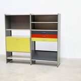 Andre Cordemeyer for Gispen 5600 storage cabinet