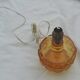 Pied de lampe en verre Robert de Schuytener