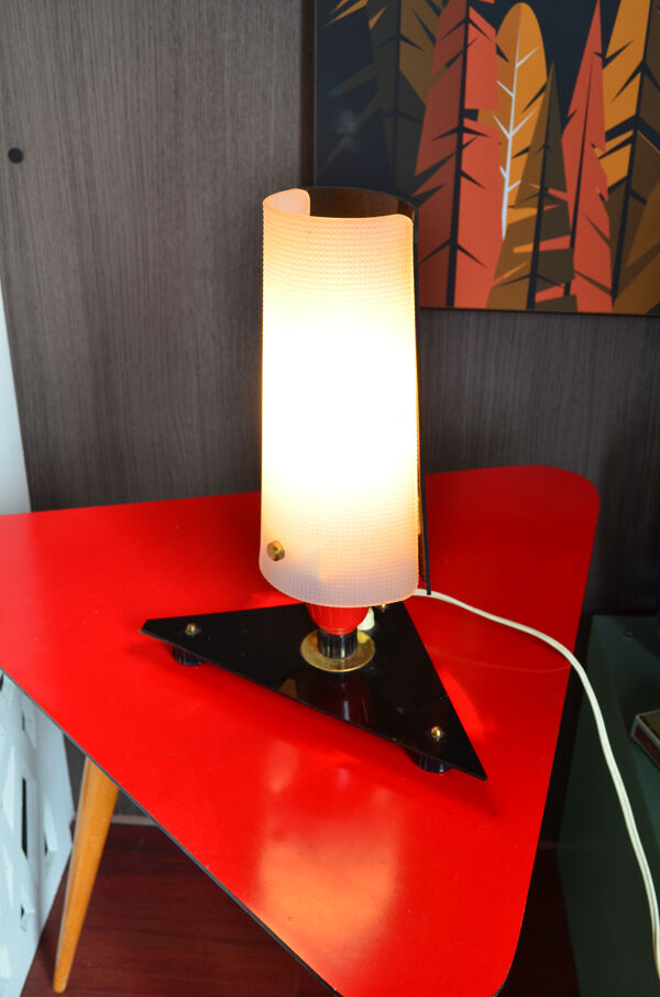 bedside lamp