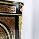 Commode Boulle style Louis XIV en écaille et laiton - XIXe