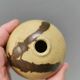 Miniature ceramic vase from the 1970s-1980s, Denmark.
