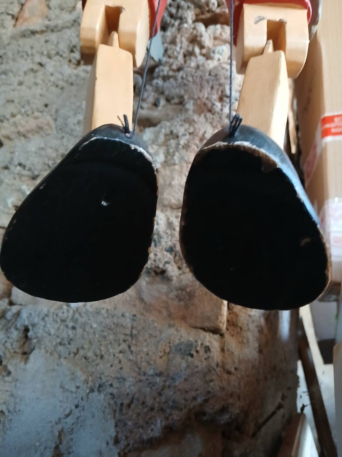 Pinocchio wooden puppet