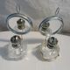 Pair of mirror appliques
