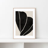 Twined No 02 - Black