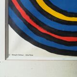 Abstract composition