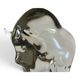 Livio Seguso Murano Bull Glass Sculpture, 1970